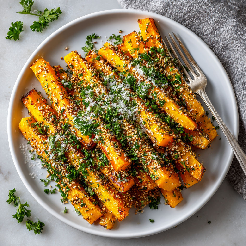 A plate of food with a fork on it.