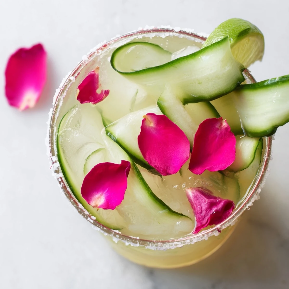 Gewürzgurken Margarita Pink Twist