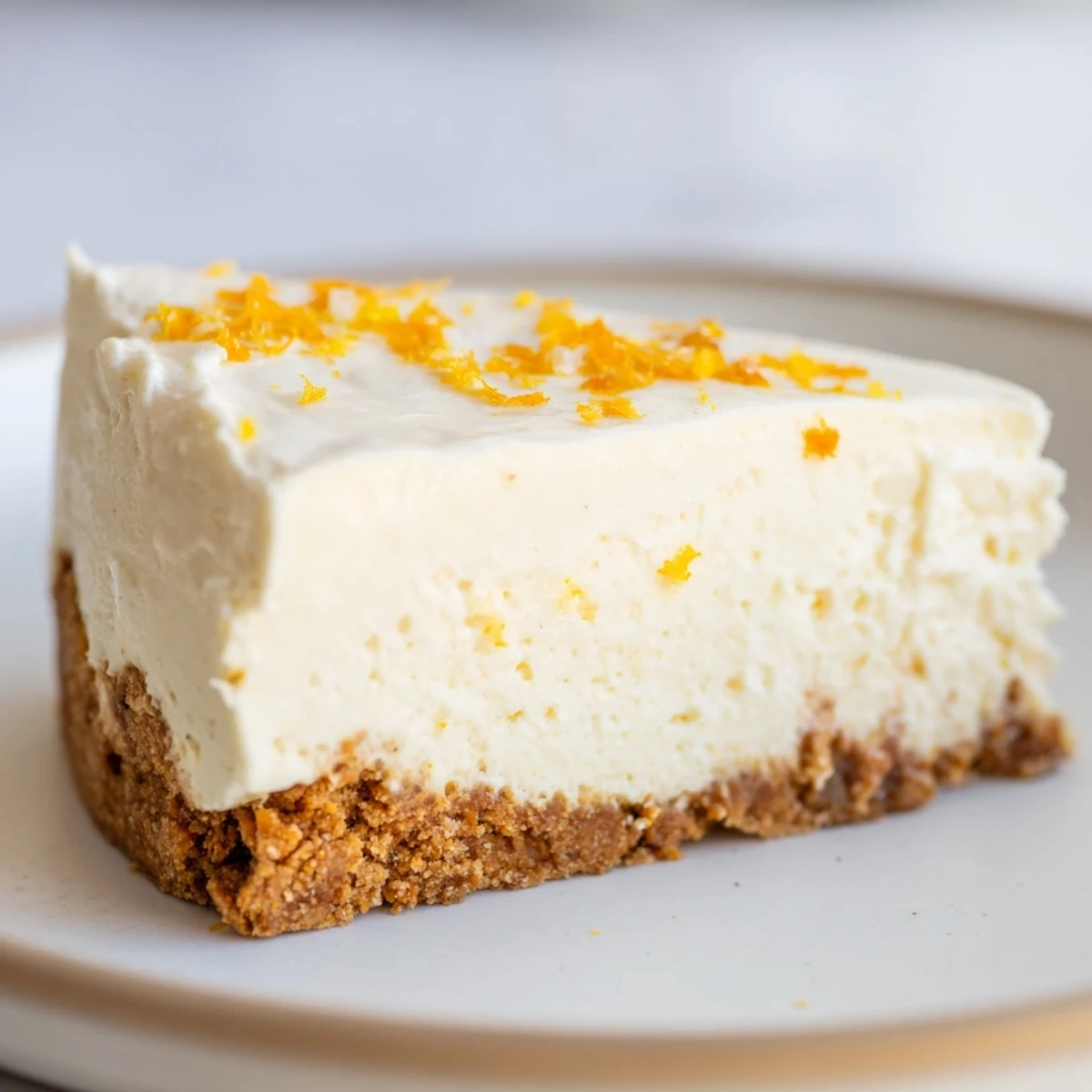 Lebkuchen Cheesecake Zimtcreme