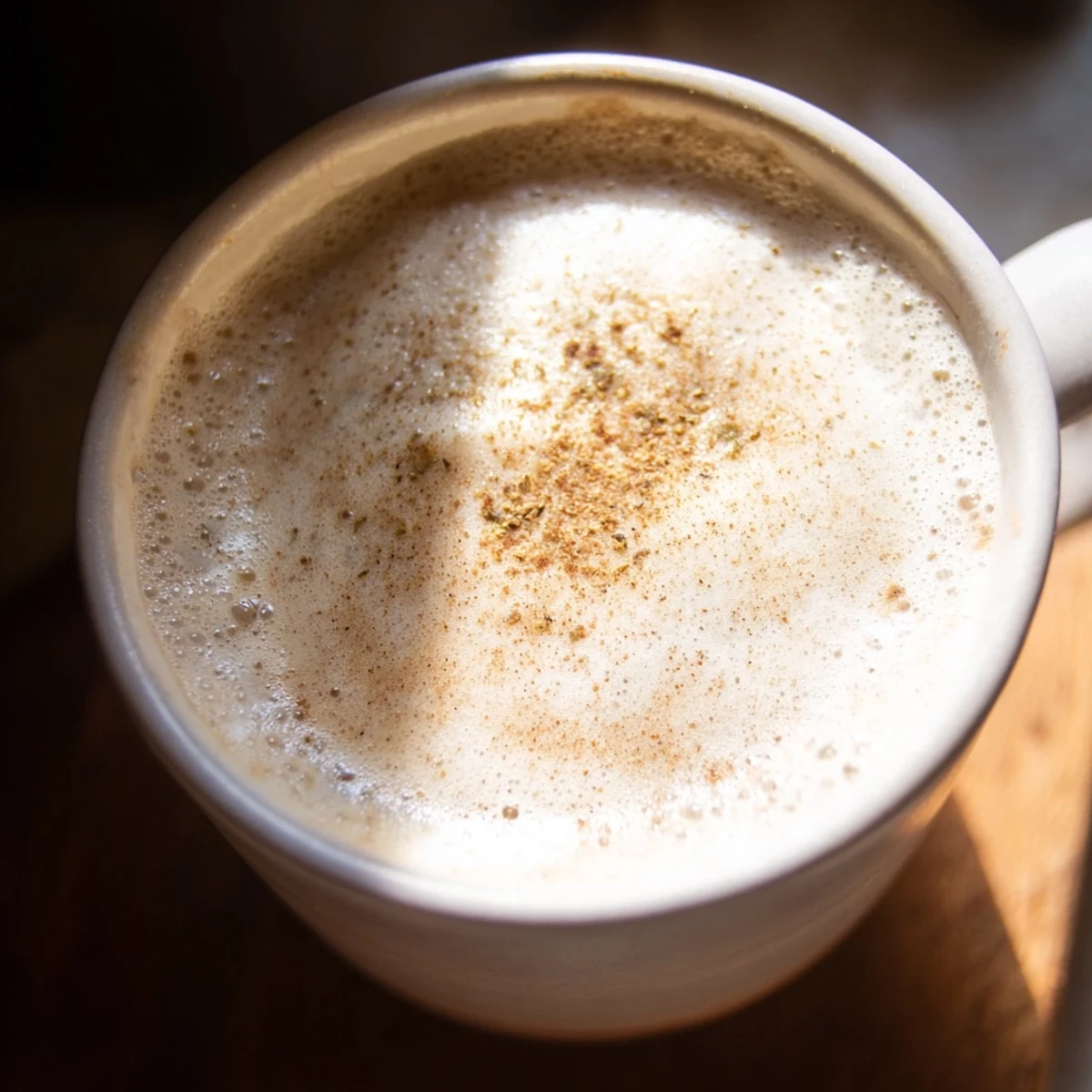 Frühlicht Kickstart recipe