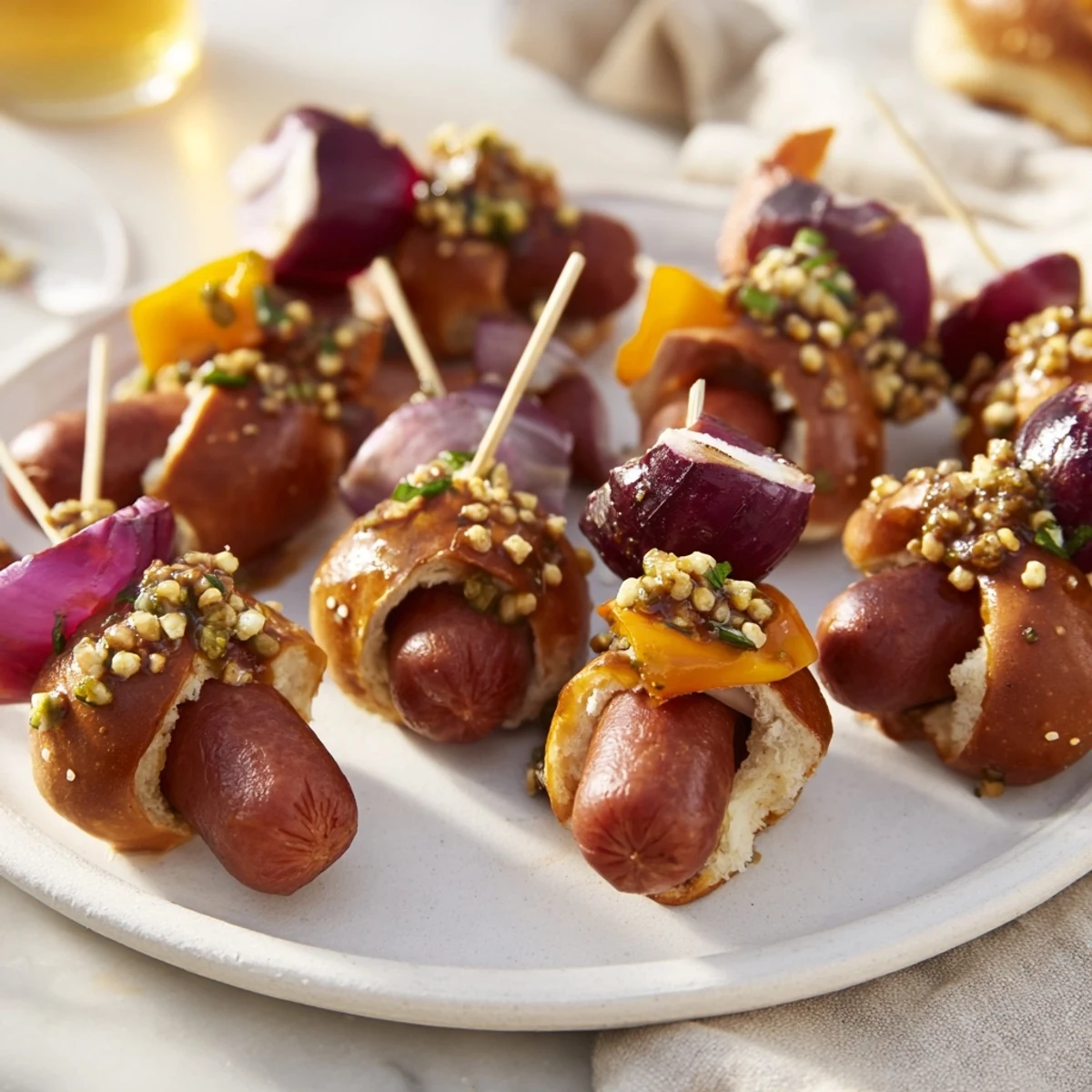 Brotzeit & Snacks recipe