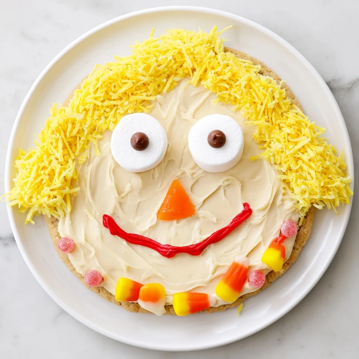 Festliches Candy Platter Herbst