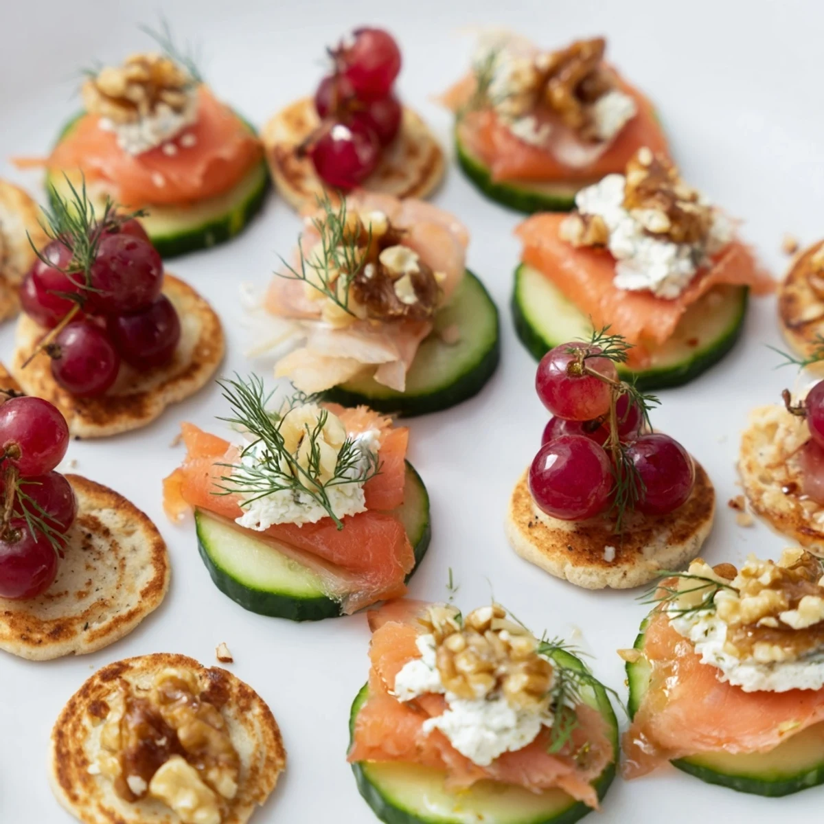 Champagner elegante Silvester Paarungen