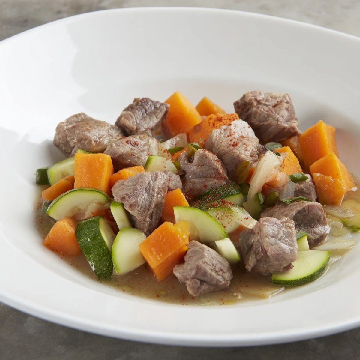 Zartes Lamm Babys Party