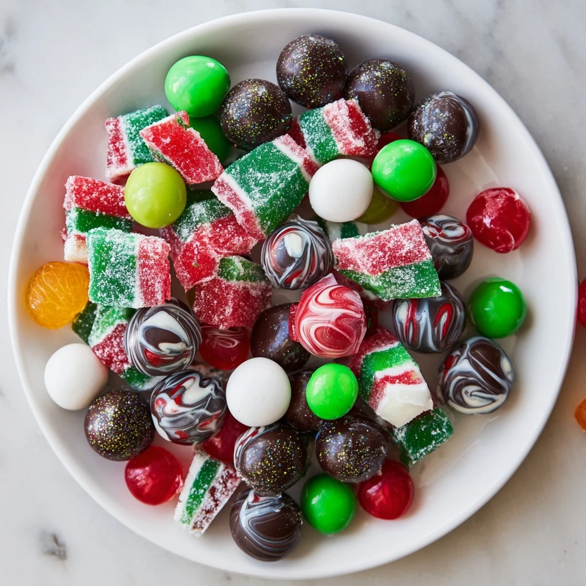 Jingle Bell Rock Candy Mix
