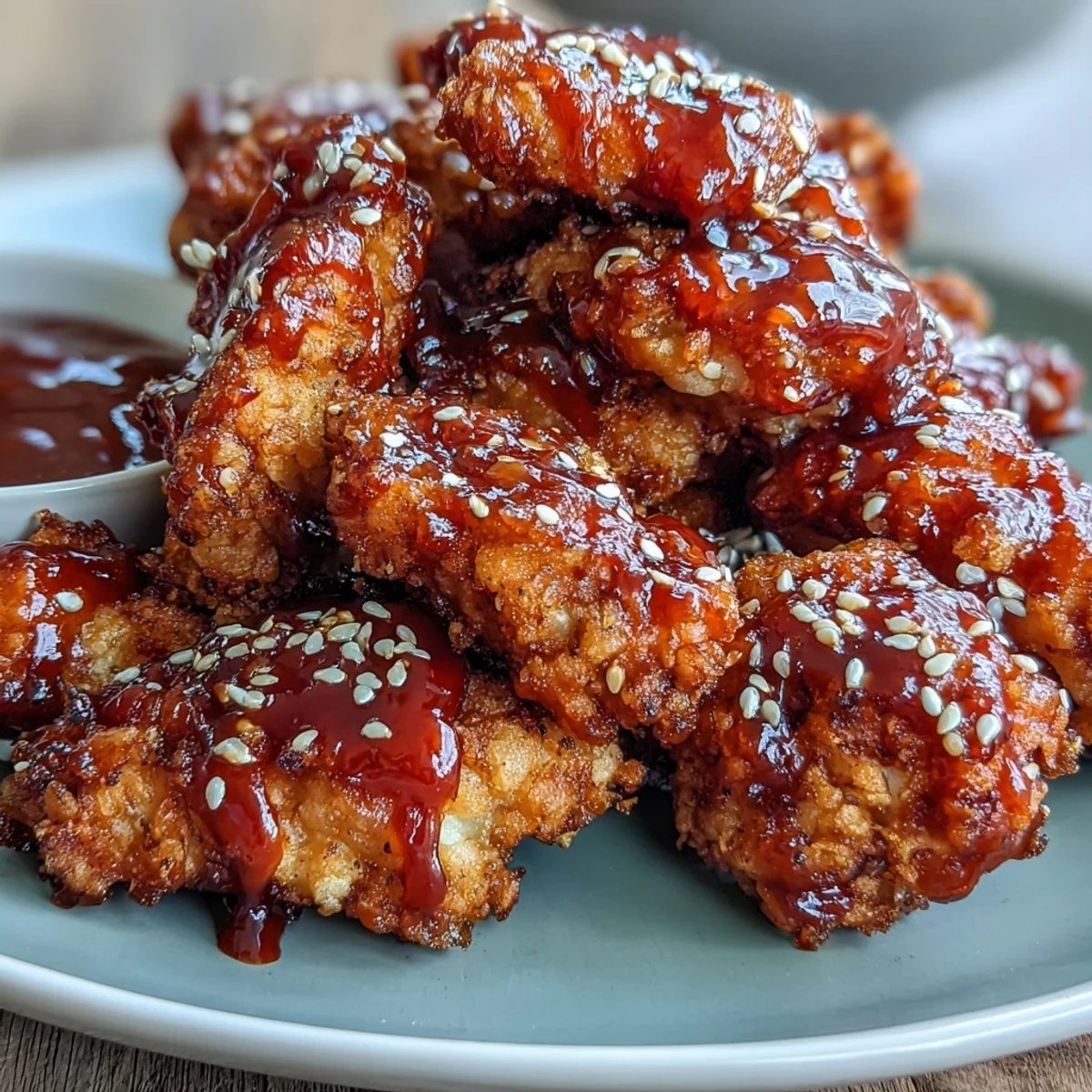 Hier sind drei eindeutige und SEO-optimierte ALT-Texte für das Rezeptbild, die alle Anforderungen erfüllen: