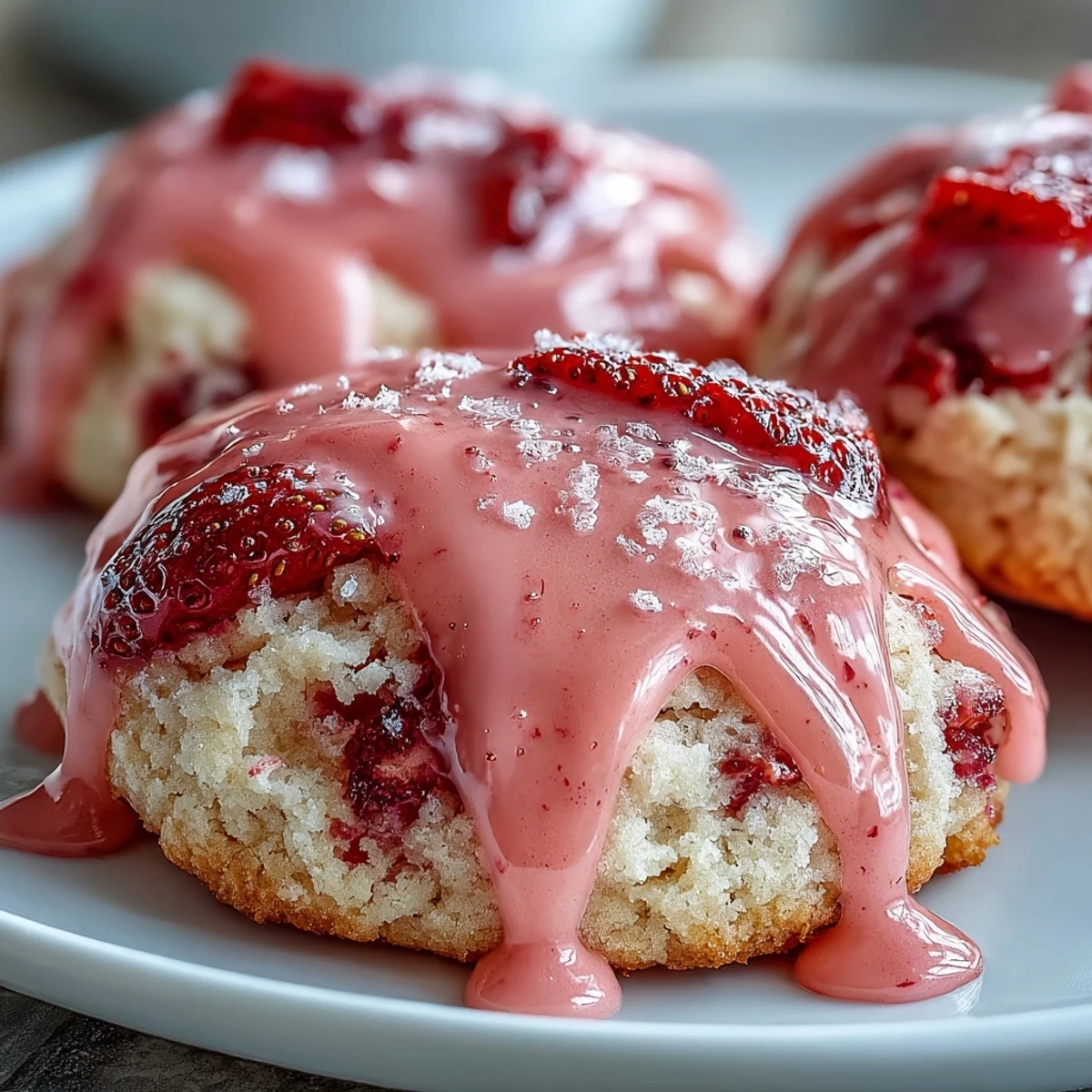 Hier sind drei einzigartige, SEO-optimierte ALT-Texte für das Rezeptfoto, auf Deutsch: