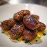 Frikadellen mit Fleisch-Mix