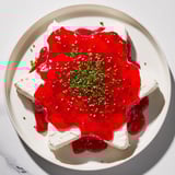 Cream Cheese Pepper Jelly Star