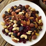 Bunte Nuss Trockenfrucht Mischung