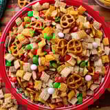 Holiday Mix Chex Snack