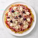 Blumenkohl knuspriger Boden