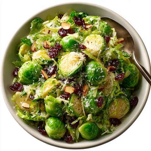A bowl of greens and vegetables.