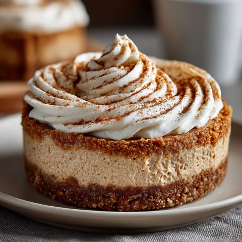 A slice of raw vegan pumpkin cheesecake.