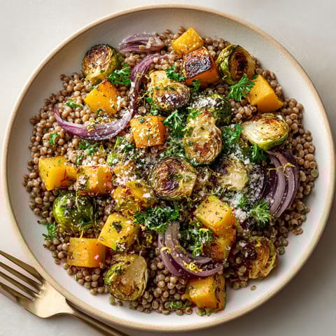 A bowl of food with vegetables and pasta.