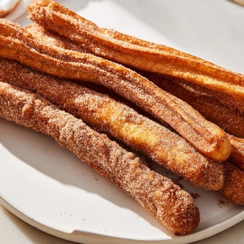 Oktoberfest Zimt Brezel Churros #1226