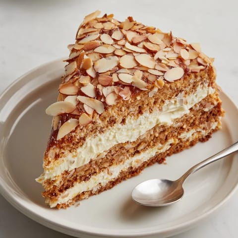 Chaos Bienenstich Cookie Cake