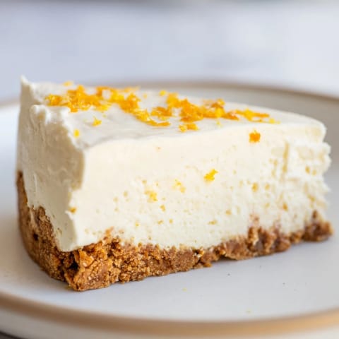 Lebkuchen Cheesecake Zimtcreme