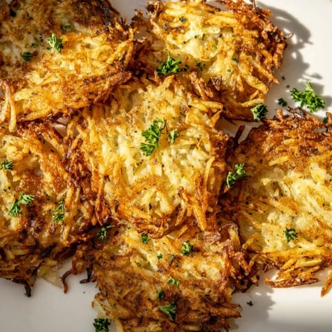 Express Kartoffelpuffer Bites