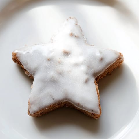 Budget Zimtsterne mit Mandeln