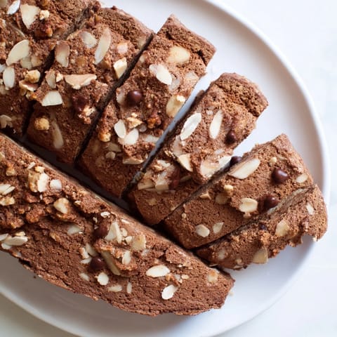 Lebkuchen Latte Biscotti Genuss