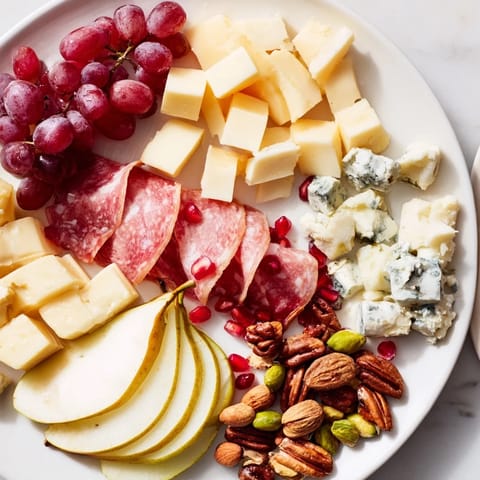 Winter Wonderland Käseplatte #800