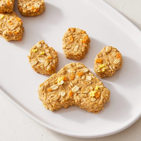 Gesunde Hundepfoten Snacks