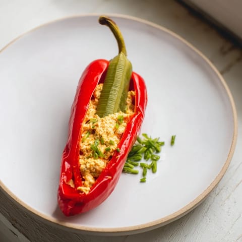 Bunte Tulpen Gemüse Becher #859