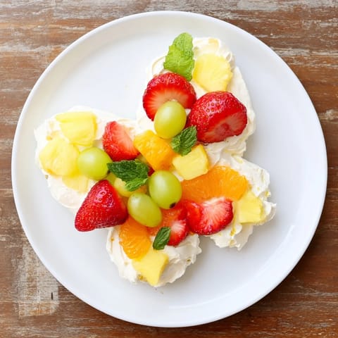 Butterfly Frucht Creme Cheese