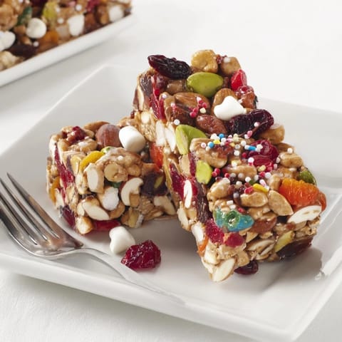 Winter Wonderland Trail Mix