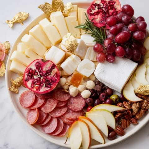 Zwölf Tage Weihnachten Snack #895