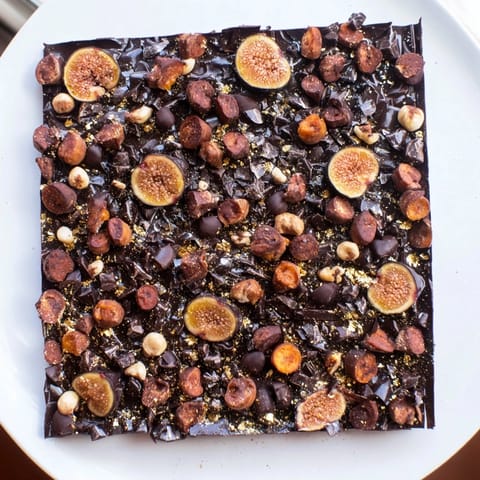 Midnight Mosaic Schoko Feigen