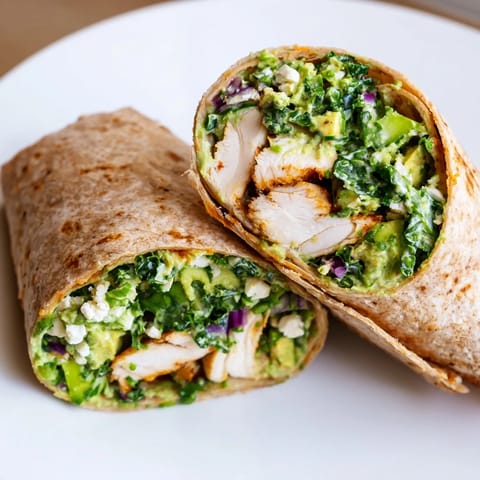 Gegrilltes Huhn & Krautsalat #948