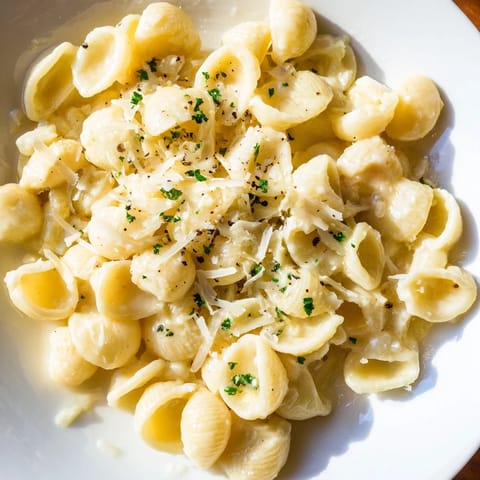 15-Minuten cremige Knoblauchbutter #996