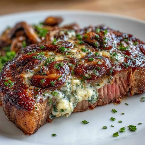 Auf einem rustikalen Teller mit knusprigen Bratkartoffeln und Zitronenscheiben serviert.