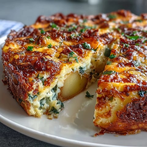 Frühlingszwiebel Kartoffel Cheddar #1397