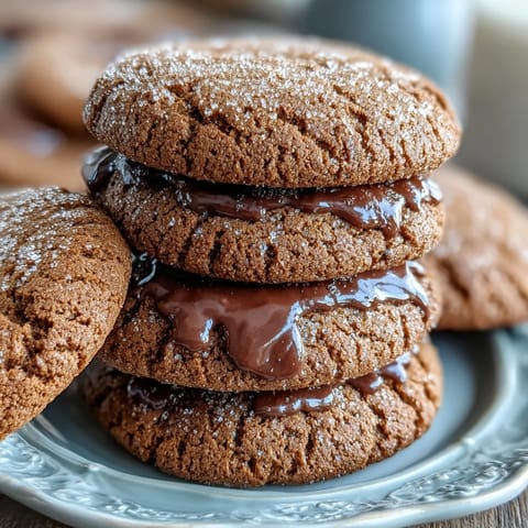 Gingerbread Bites Holiday Spice