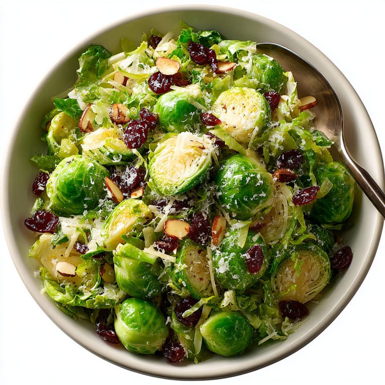 A bowl of greens and vegetables.