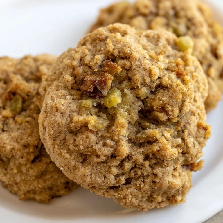 Der einzigartige Geschmack von Lebkuchen-Gurkenplätzchen, frisch aus dem Ofen, voller Gewürznoten.  