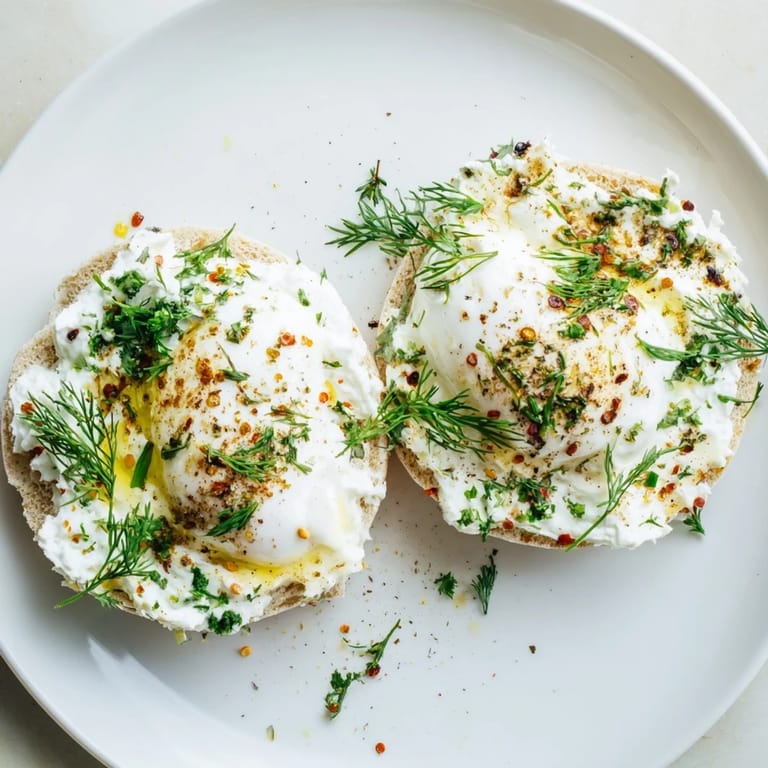 Here are 3 unique, SEO-optimized ALT image texts for the Çılbır Eggs Benedict recipe: