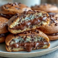 Hier sind drei einzigartige und SEO-optimierte ALT-Texte für das Rezeptfoto: