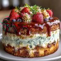 Frühlingsgeburtstags-blechkuchen mit Zitronencreme-Füllung, hell und festlich, mit zarter Vanille-Biskuitmasse und fluffiger Schlagsahne.